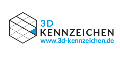 3D Kennzeichen Cashback
