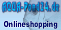 Aqua-Pond24 Cashback