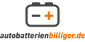 Autobatterienbilliger Cashback