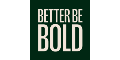 BETTER BE BOLD Cashback