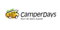 Camper Days Cashback