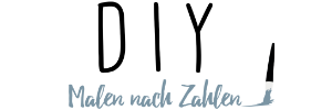 DIY Malen nach Zahlen Cashback