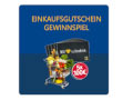 Einkaufsgutschein Gewinnspiel Cashback
