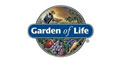 Garden Of Life Cashback