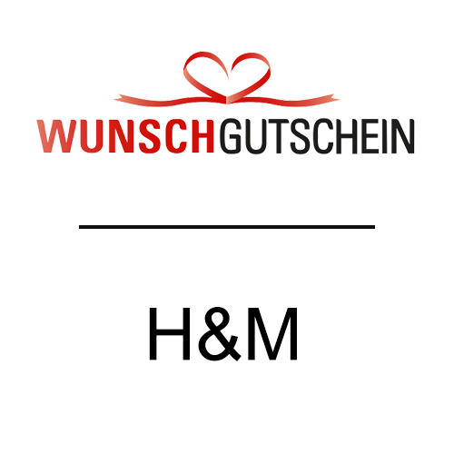 H&M - Wunschgutschein Cashback