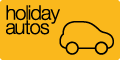 Holiday Autos Cashback
