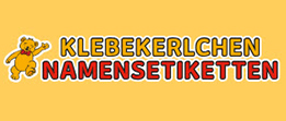 Kleberkerlchen Namensetiketten Cashback