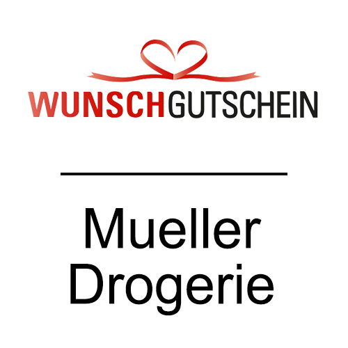 Müller Drogerie - Wunschgutschein Cashback