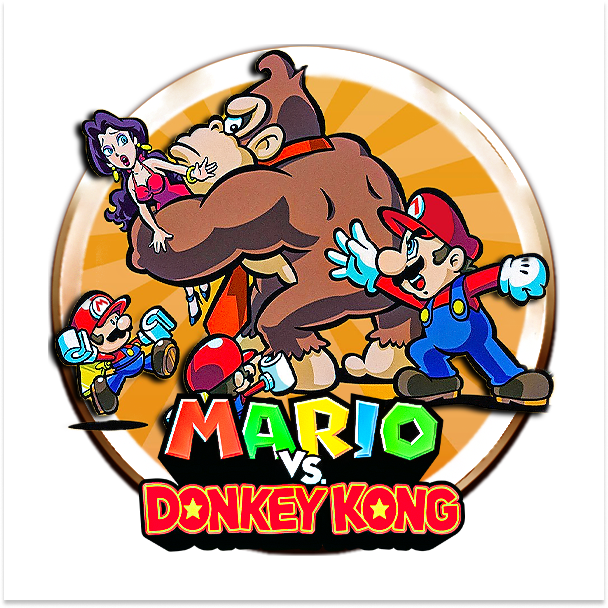 Mario vs. Donkey Kong Cashback