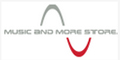 Music and More Store Cashback
