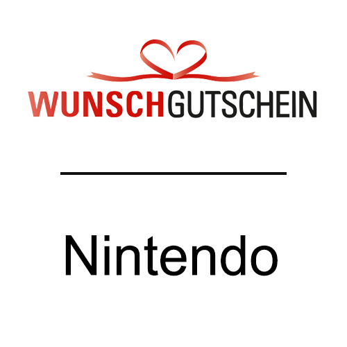 Nintendo - Wunschgutschein Cashback