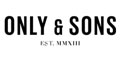 Only & Sons Cashback
