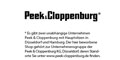 Peek & Cloppenburg* Düsseldorf Cashback