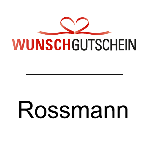 Rossmann - Wunschgutschein Cashback