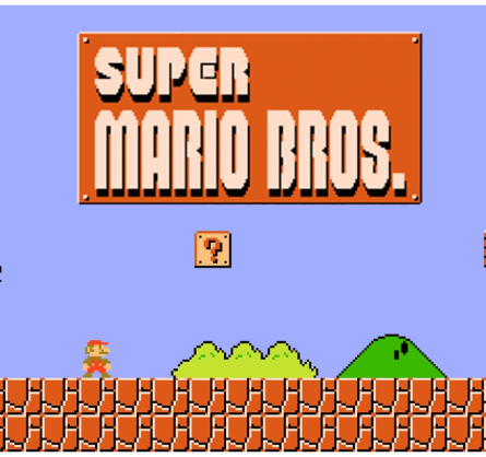 Super Mario Bros  Cashback