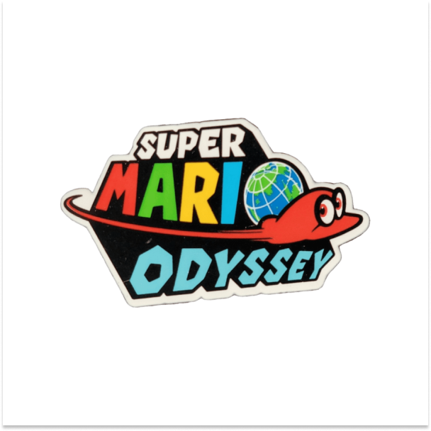 Super Mario Odyssey Cashback