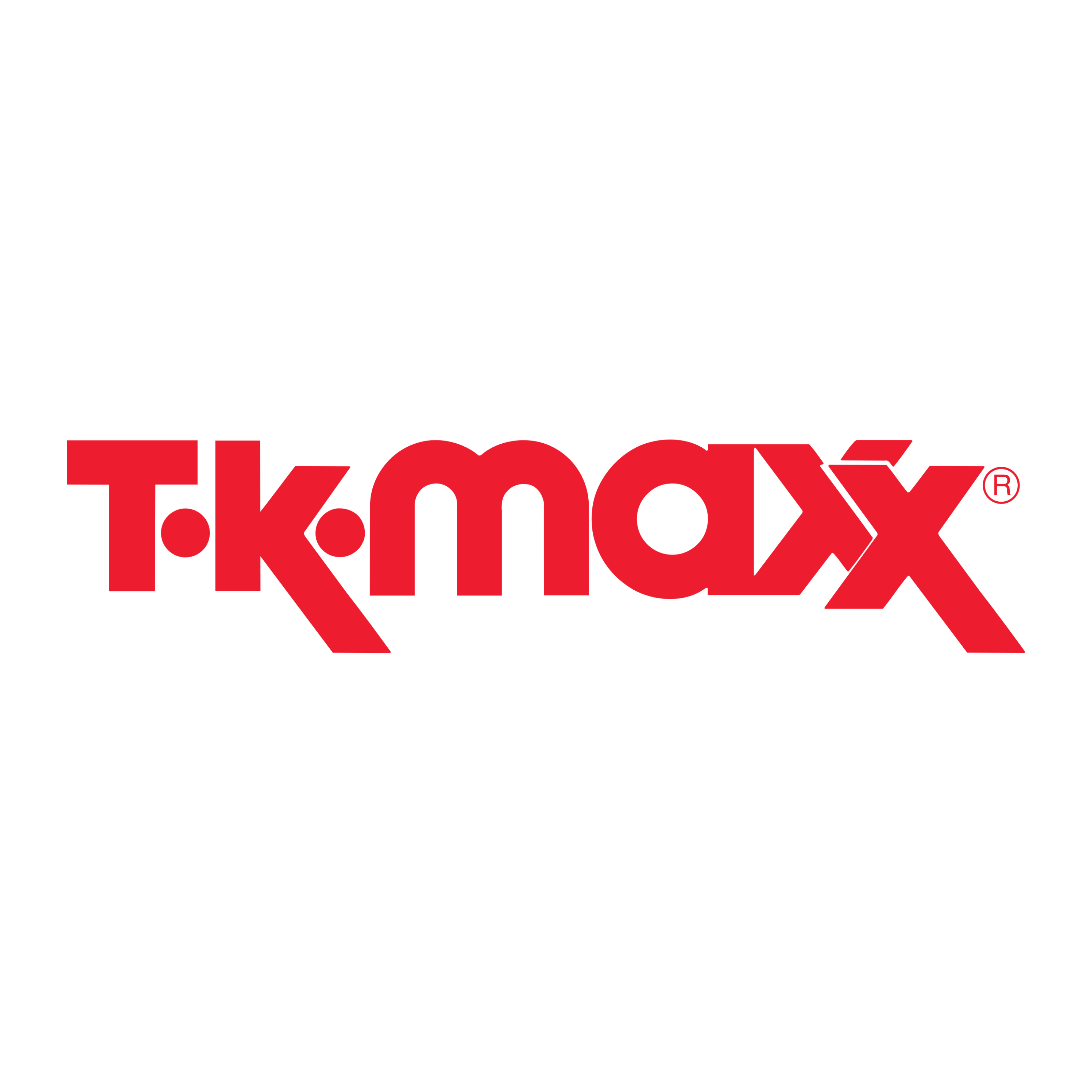 TK Maxx Cashback