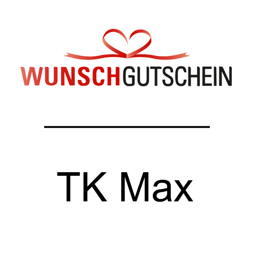 TKMaxx - Wunschgutschein Cashback