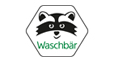 Waschbär Cashback