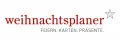Weihnachtsplaner Cashback
