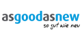 asgoodasnew Cashback